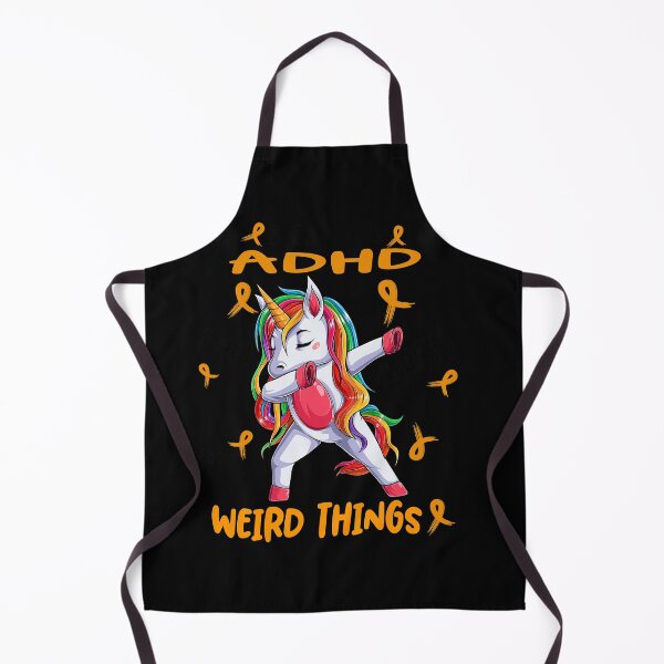 Item preview, ADHD Awareness Funny I have ADHD i'm allowed to do Weird Things! designed and sold by JanetShop809.