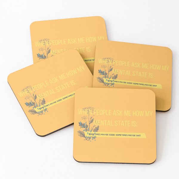 Item preview, Mental State designed and sold by Merribia.