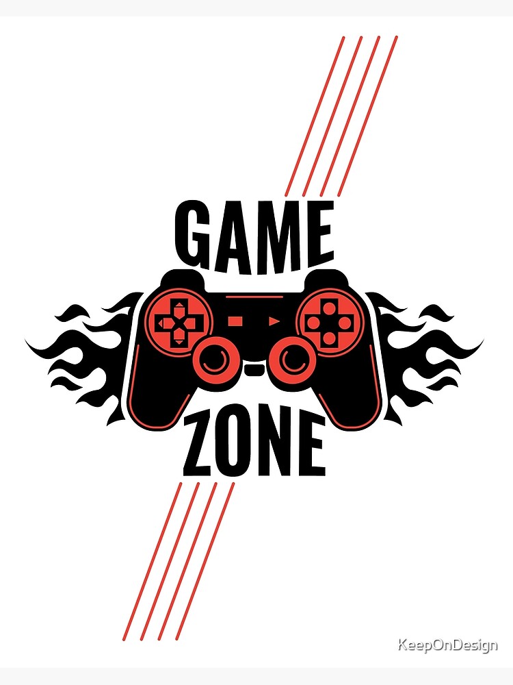 Gamer Wall Sticker, Game Zone, Loading, Gamer, Wall Stickers, Wall Decals, Gamer  Decals, Gaming Room, Gift, Gamer Wall Decal, Gamer Decor 