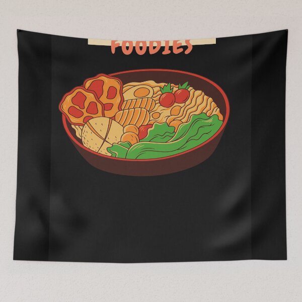 Item preview, foodie designed and sold by Alharbi99.