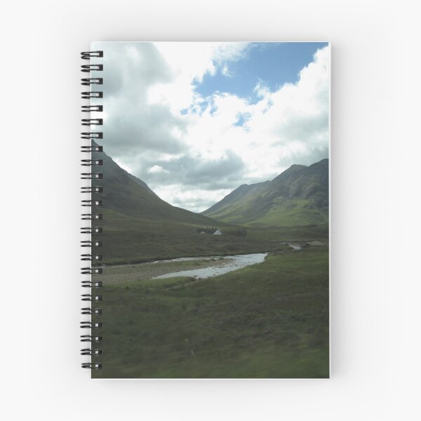 Item preview, Glencoe, Scotland designed and sold by MagsWilliamson.