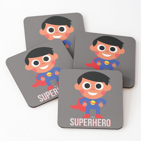 Item preview, I'm a SuperHero 01 designed and sold by Robarosia.
