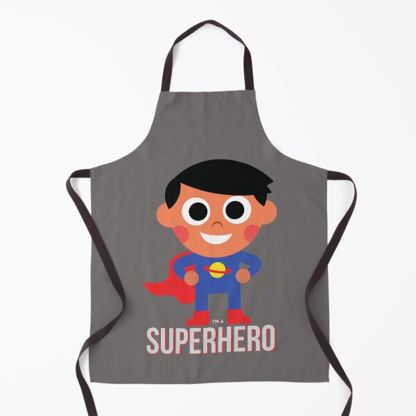 Item preview, Soy un superhéroe 01 designed and sold by Robarosia.