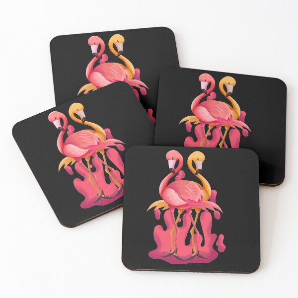 Item preview, Pink flamengo designed and sold by Ushopfake.