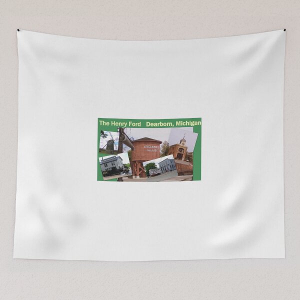 Item preview, The Henry Ford designed and sold by jhell2.