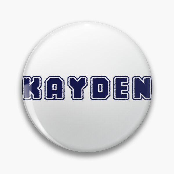 Item preview, KAYDEN designed and sold by yalinsolomon.