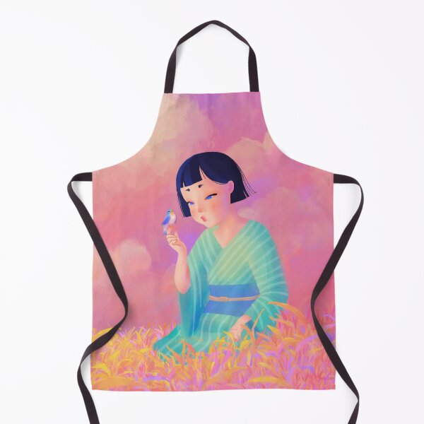 Item preview, Dreamy Sunset designed and sold by SzuIllustration.