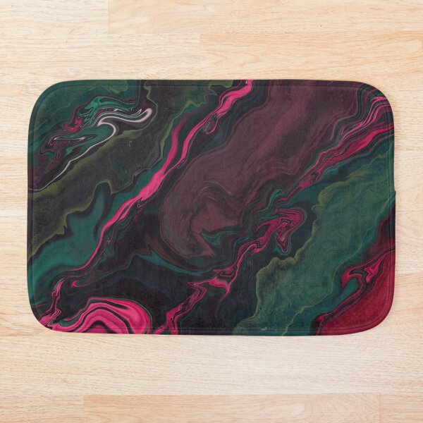 Item preview, Cuadro abstracto rojo y morado designed and sold by Mirandum.