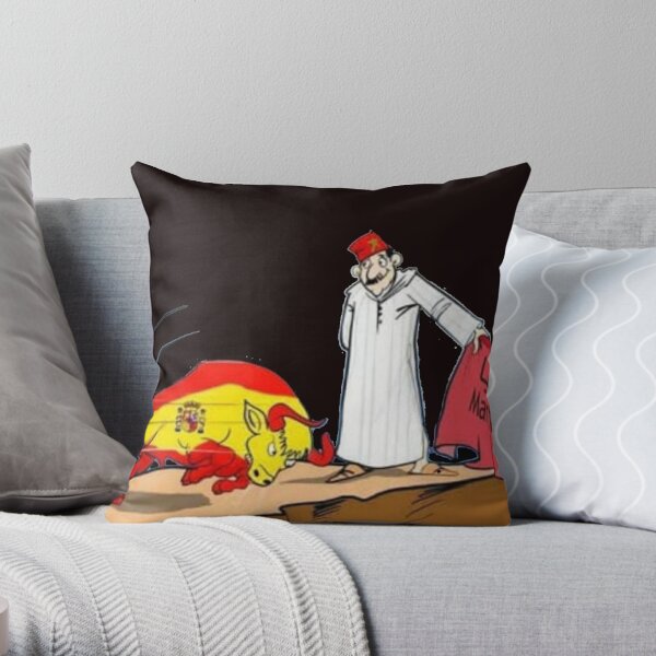 Figurine fille sur coussin 9 cm - Viva la fiesta