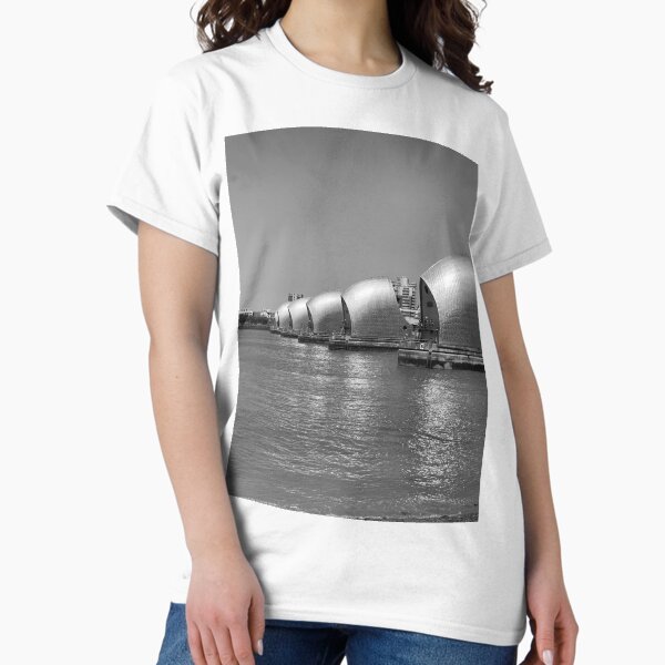 Item preview, Thames Barrier, Greenwich, London designed and sold by veraD58.