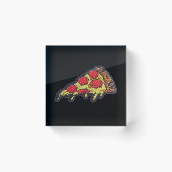 Item preview, Pizza Sticker designed and sold by designolo.