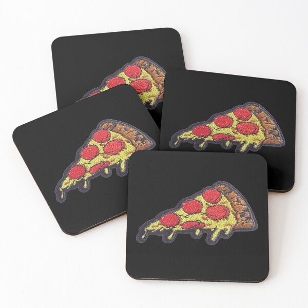 Item preview, Pizza Sticker designed and sold by designolo.