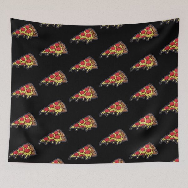 Item preview, Pizza Sticker designed and sold by designolo.