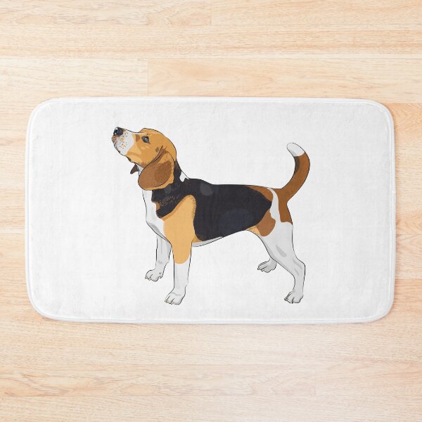 Artikelvorschau, Beagle entworfen und verkauft von SenGift.