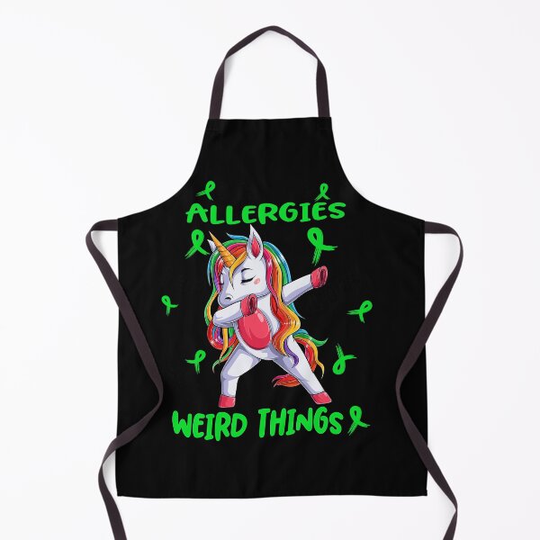 Item preview, Allergies Awareness Funny I have Allergies i'm allowed to do Weird Things! designed and sold by JanetShop809.