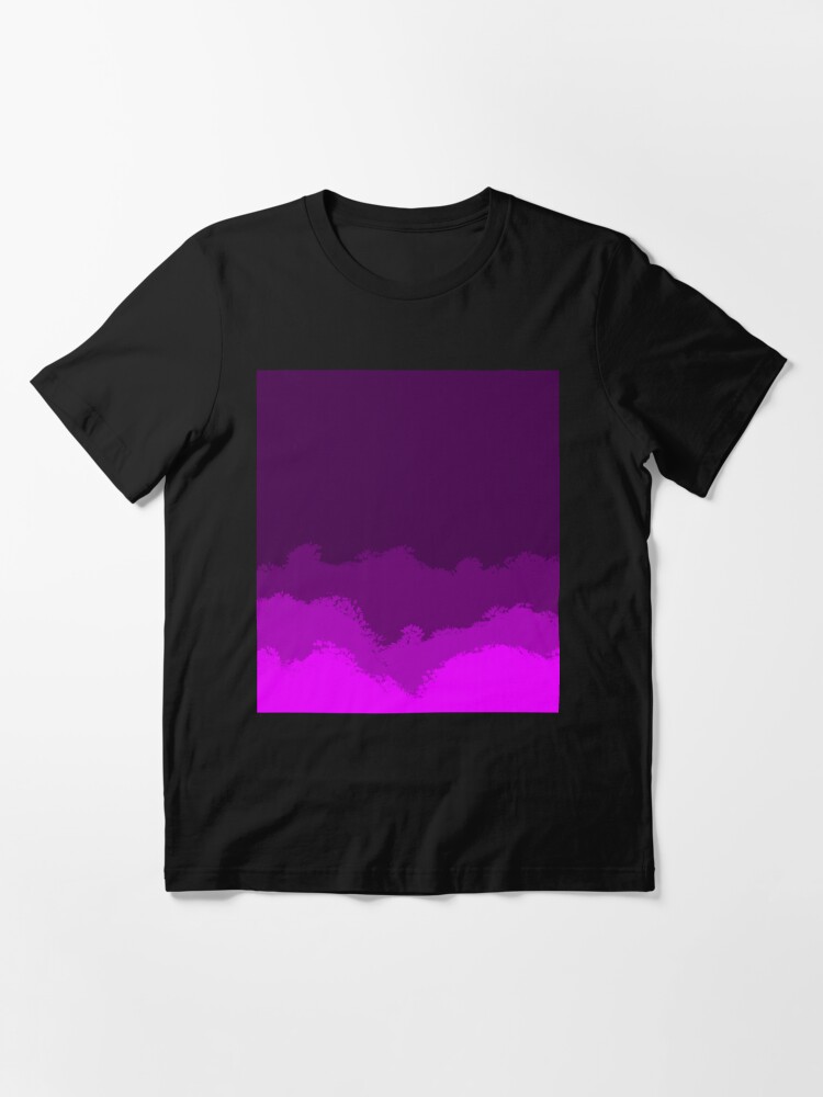 Faded hot sale purple shirt