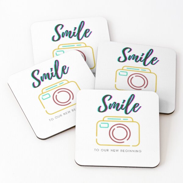 Item preview, Smile to our new beginning designed and sold by Chelle478.