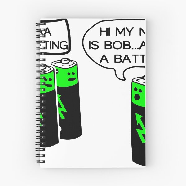Item preview, Aa battery meeting designed and sold by ironwomennt.