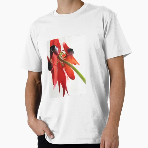 Item preview, Vivid Sturt Pea designed and sold by SarahDownunder.