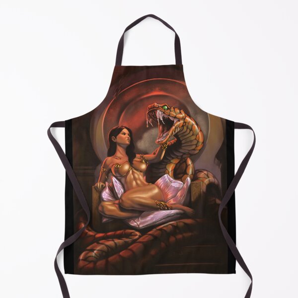 Item preview, Snake Queen designed and sold by DeanSpencerArt.