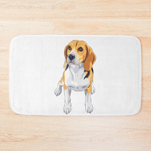 Artikelvorschau, Beagle entworfen und verkauft von SenGift.