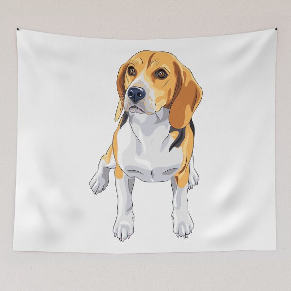 Item preview, Beagle designed and sold by SenGift.