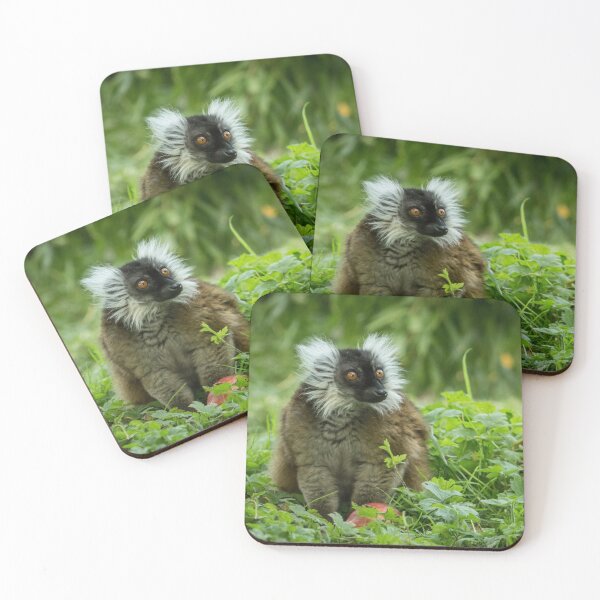 Item preview, Lemur designed and sold by Conservation Art Emporium.