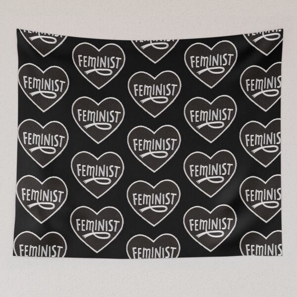 Item preview, Feminist Sticker designed and sold by designolo.