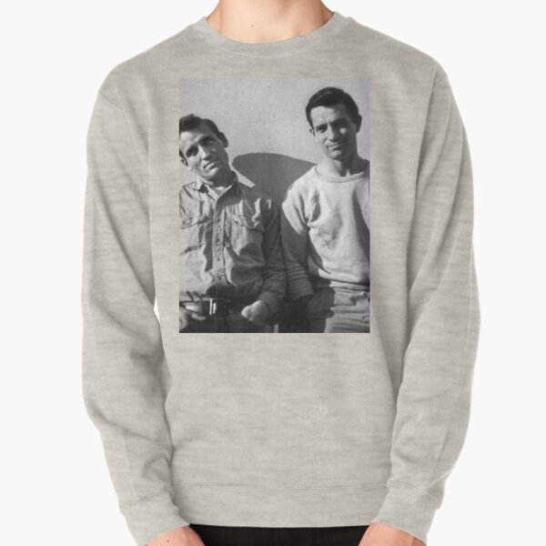 On The Road Pullover Sweatshirt