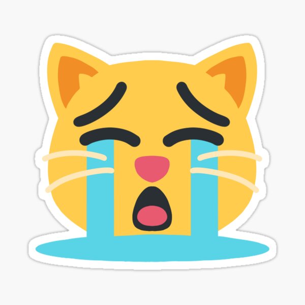 View 17 Stickers Cute Cat Emoji Discord Quoteqimprove