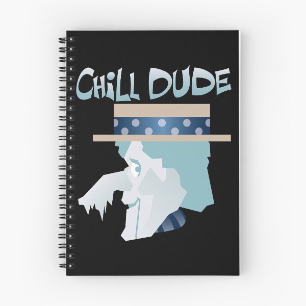 Item preview, Chill Dude Miser Brothers designed and sold by HiMiserBrothers.
