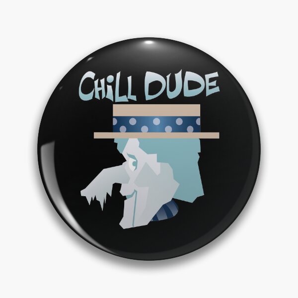 Item preview, Chill Dude Miser Brothers designed and sold by HiMiserBrothers.