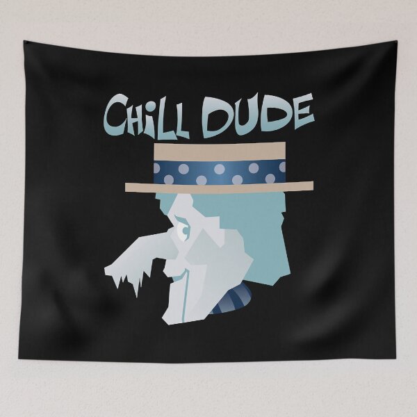 Item preview, Chill Dude Miser Brothers designed and sold by HiMiserBrothers.