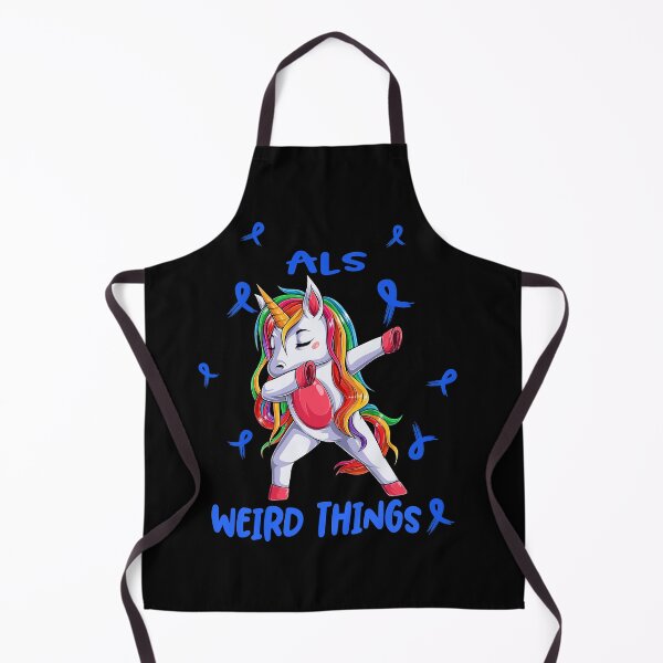 Item preview, ALS Awareness Funny I have ALS i'm allowed to do Weird Things! designed and sold by JanetShop809.