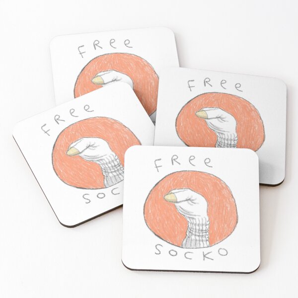 Item preview, Free Socko designed and sold by SophieCorrigan.