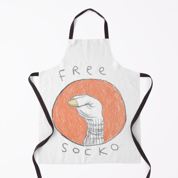 Item preview, Free Socko designed and sold by SophieCorrigan.
