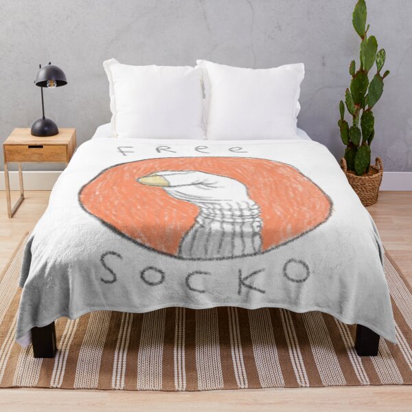 Item preview, Free Socko designed and sold by SophieCorrigan.
