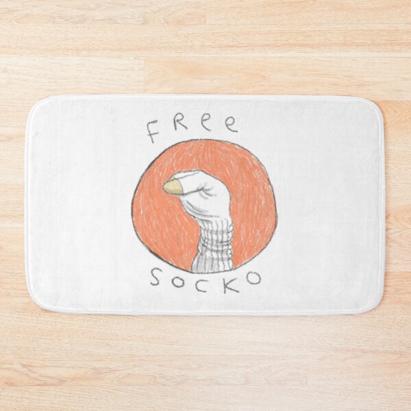 Item preview, Free Socko designed and sold by SophieCorrigan.