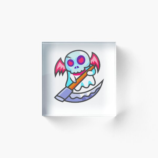 Item preview, Grim Reaper Pastel Goth designed and sold by RobomShop.