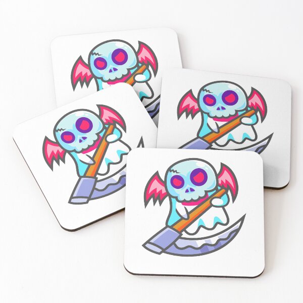 Item preview, Grim Reaper Pastel Goth designed and sold by RobomShop.