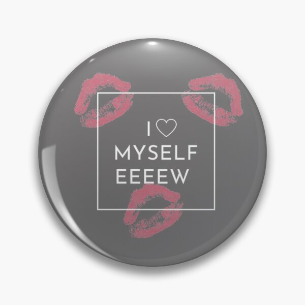 Item preview, l love myself designed and sold by misskholeta.