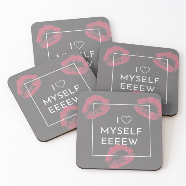 Item preview, l love myself designed and sold by misskholeta.