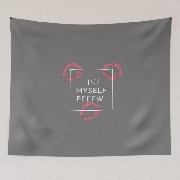 Item preview, l love myself designed and sold by misskholeta.