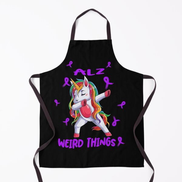 Item preview, ALZ Awareness Funny I have ALZ i'm allowed to do Weird Things! designed and sold by JanetShop809.
