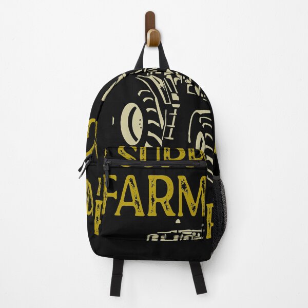 Item preview, I Support Farming I'm a Pro-Tractor designed and sold by manzee.