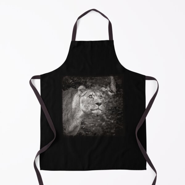 Item preview, Lion Black & White designed and sold by Conservation Art Emporium.