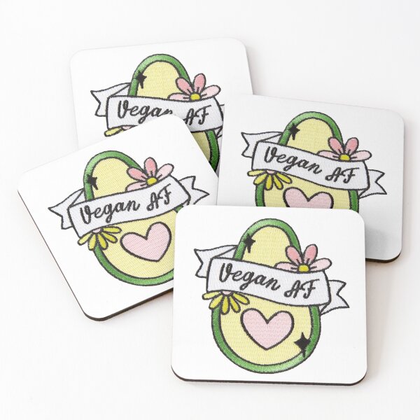 Item preview, Vegan Sticker designed and sold by designolo.