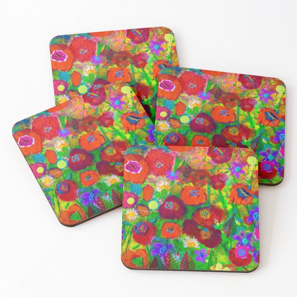 Item preview, Wildflower Spectacular designed and sold by AmandaSlaterArt.