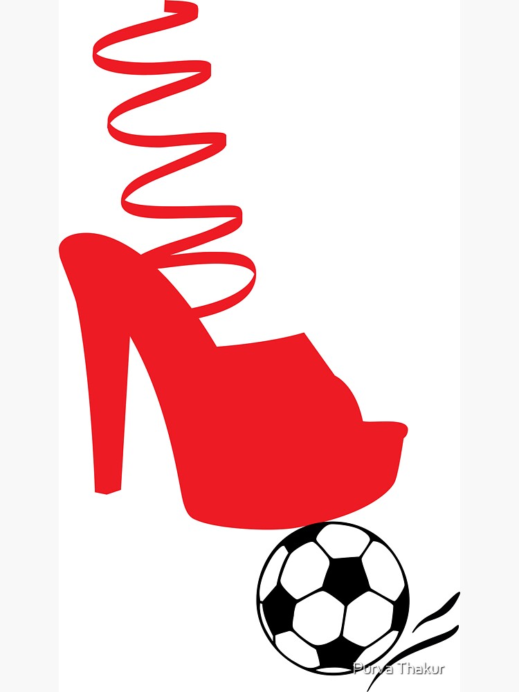958 High Heels Soccer Stock Photos, High-Res Pictures, and Images - Getty  Images