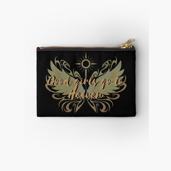 Item preview, Good Girls Go To Heaven designed and sold by HasnaanMohsin.